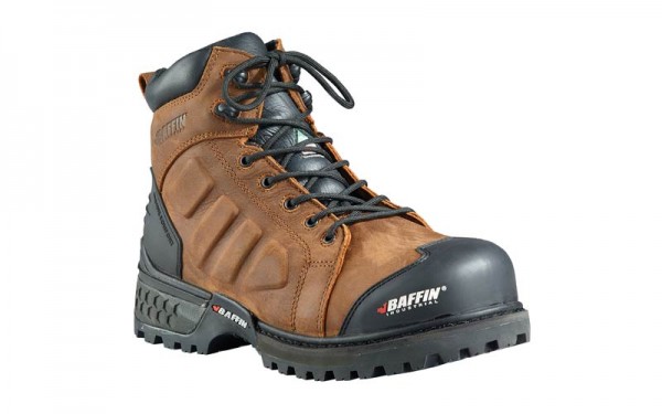 baffin technology steel toe boots