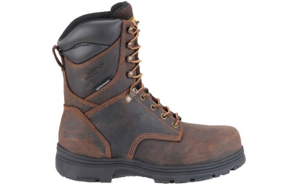 waterproof steel toe insulated work boots