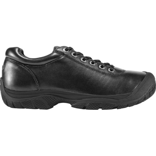 KEEN Utility 1006981 - Men's - PTC Dress Oxford Soft Toe - Black