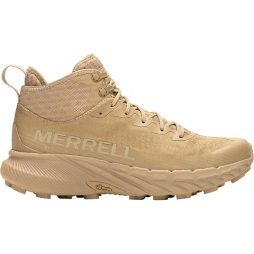 Merrell J005773 - Men's - Agility Peak 5 Tactical Mid Waterproof Soft Toe - Coyote