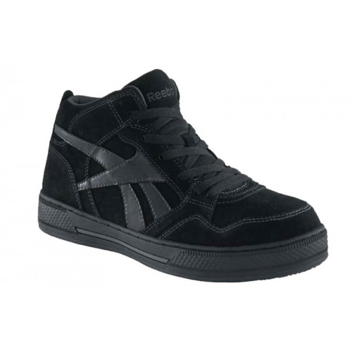 - - Dayod Composite Toe - Black | Shoe Doctor Footwear