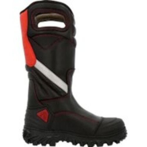 Rocky RKD0092 - Women's - 14" Code Red Rescue NFPA Rated Waterproof EH Composite Toe - Black